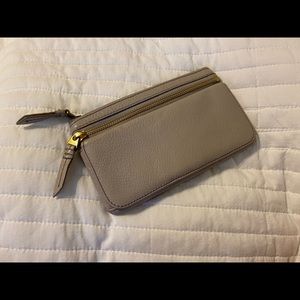 Genuine Leather Fossil Wallet